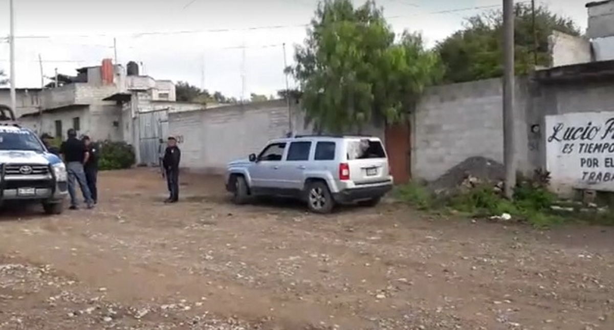 Mujer asesina a su expareja y lo entierra en el patio de su casa en Puebla - mujer-asesina-a-su-expareja