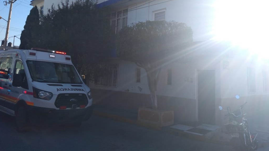 Policía de Nezahualcóyotl auxilia a mujer que dio a luz en vía pública - mujer-da-a-luz-nezahualcoyotl-policia