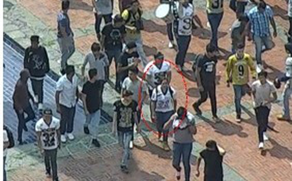 Liberan a mujer implicada en agresiones a estudiantes en CU - mujer-trasladada-santa-martha-actatitla-0-73-282-176