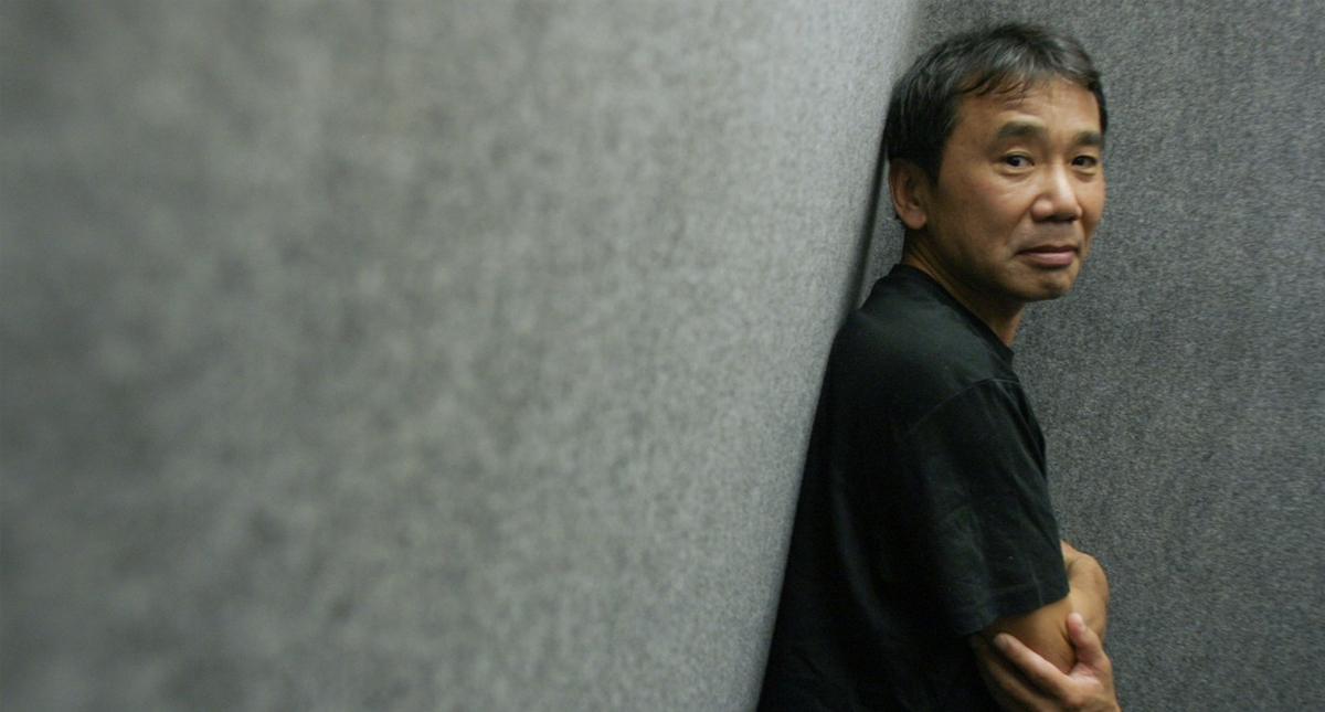 Hay que atravesar la oscuridad para llegar a la luz: Haruki Murakami