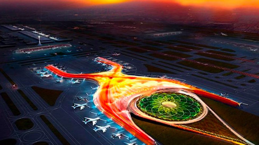 Cancelación del NAIM será el mayor impacto contra la competitividad: IMCO