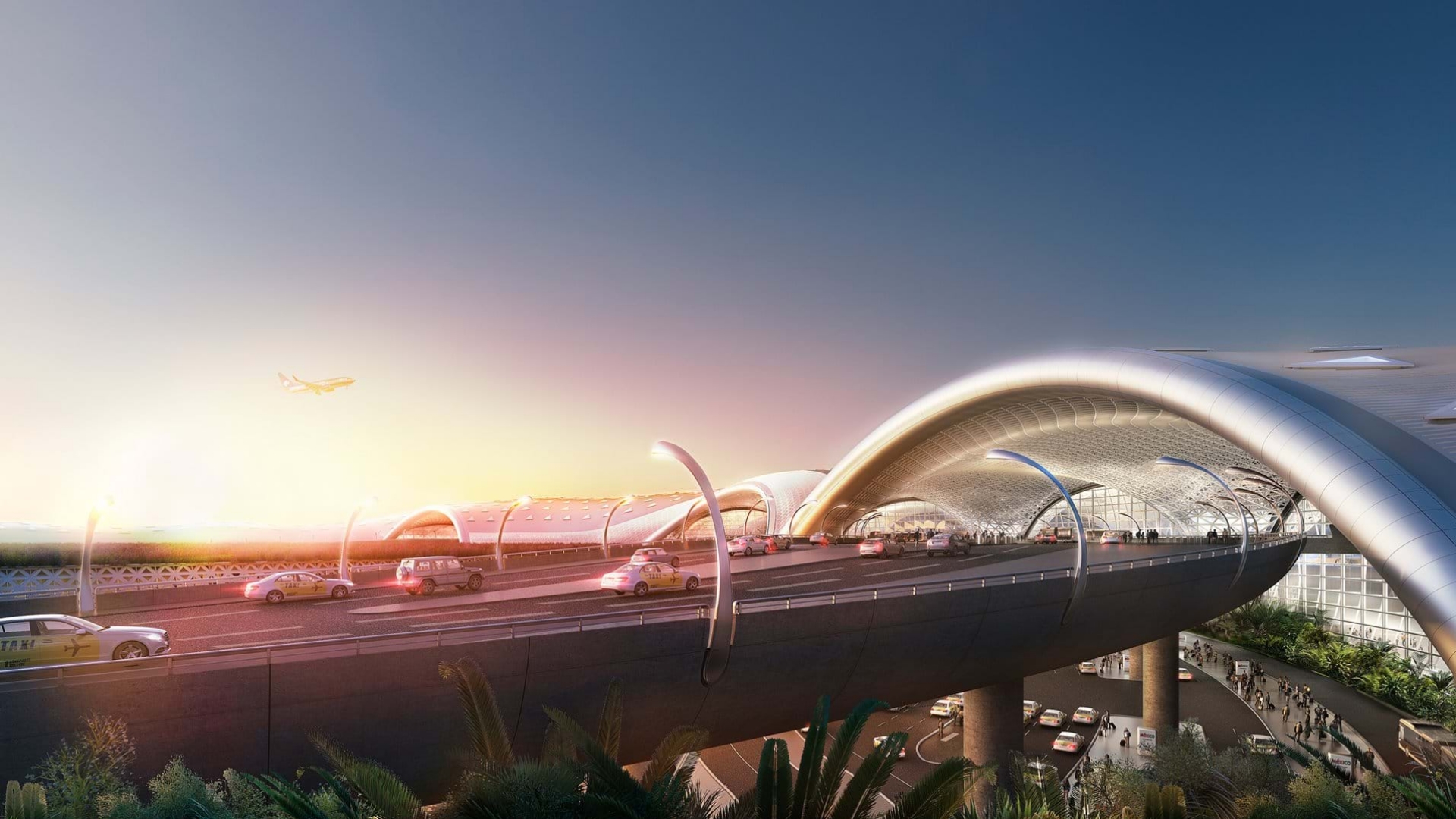 Texcoco tiene las mejores condiciones para el nuevo aeropuerto: ASPA - naim-diseno