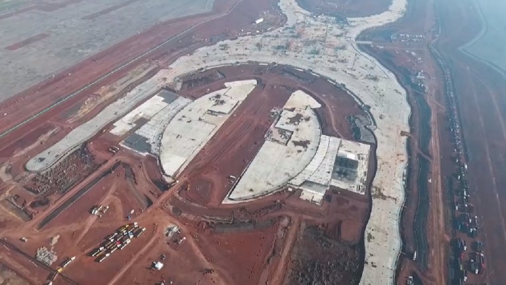 Si hay corrupción en contratos del NAIM se denunciarán: Jiménez Espriú