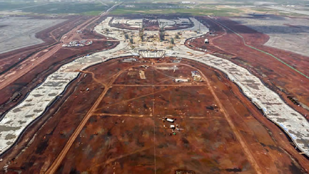 PAN y PRD tachan de “vacilada” e “ilegal” consulta sobre NAIM