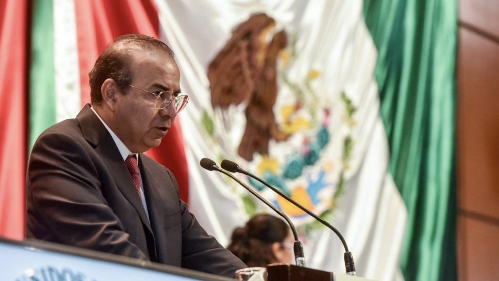 México apoyará a caravana migrante: Navarrete Prida