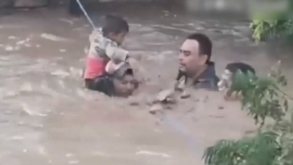 Continúa la emergencia en Nayarit, tras inundaciones que dejó Willa - nayarit-1