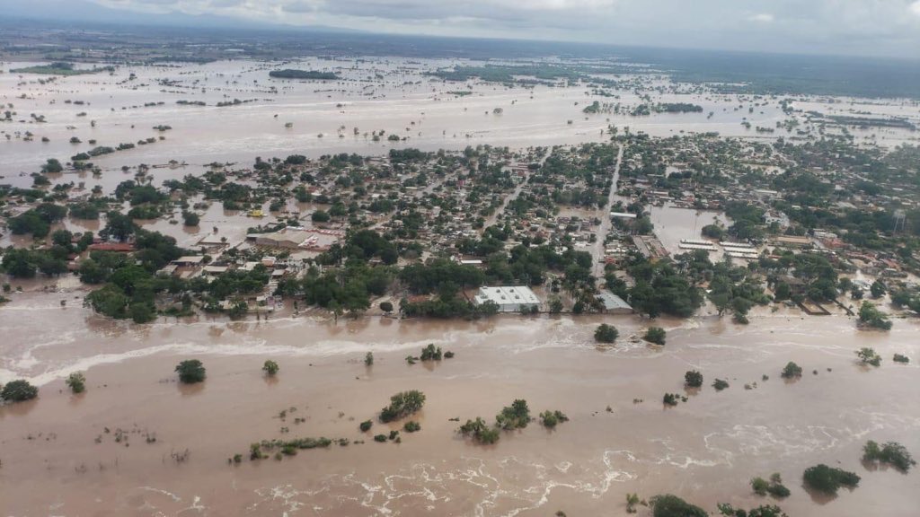Se necesitan 10 mil mdp para reconstrucción de Nayarit