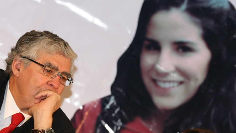 Nelson Vargas pide apoyo de AMLO para sentenciar a asesinos de su hija