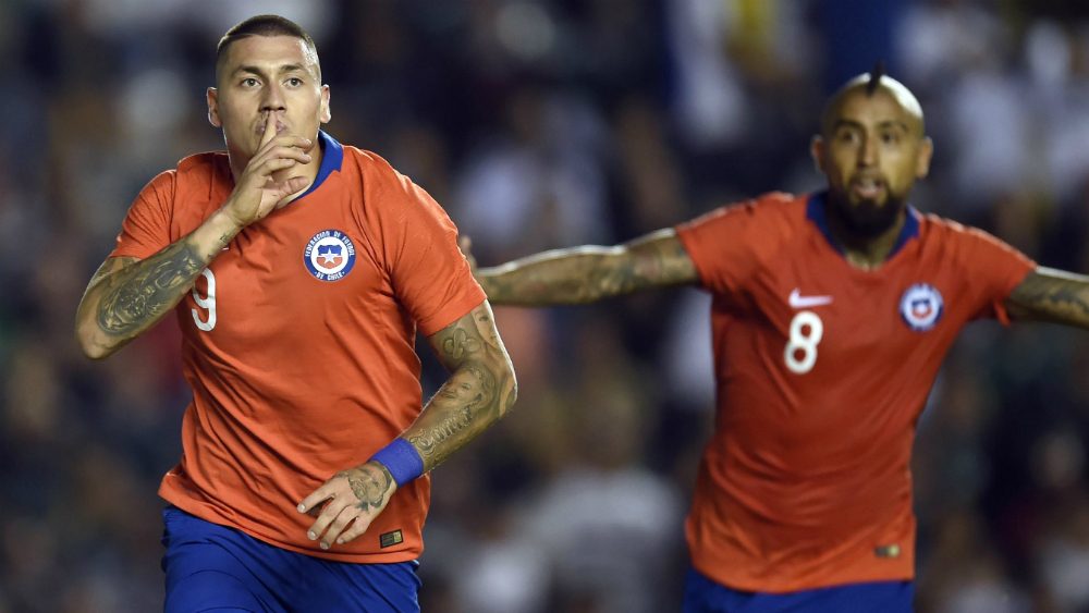 México no pudo con Chile en el Estadio Corregidora