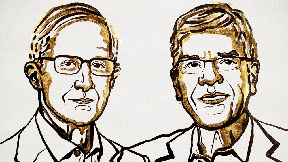 William Nordhaus y Paul Romer ganan Nobel de Economía