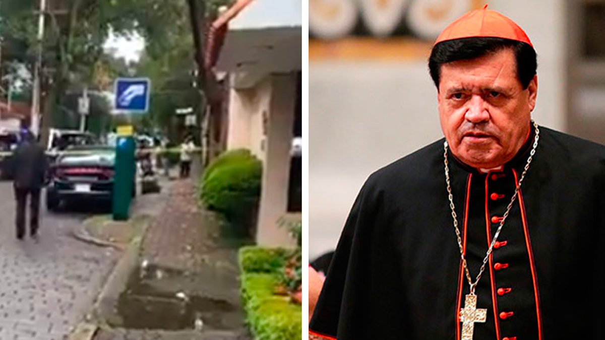 Indagan posible secuestro o robo en casa de Norberto Rivera