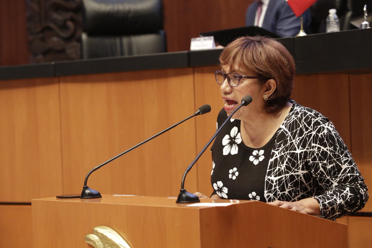 Senadores del PRD proponen legalizar el aborto - noyola-prd