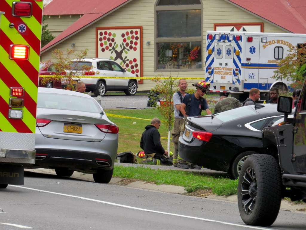 Limusina choca en NY y arrolla a peatones, hay 20 muertos - nueva-york-limousina-4