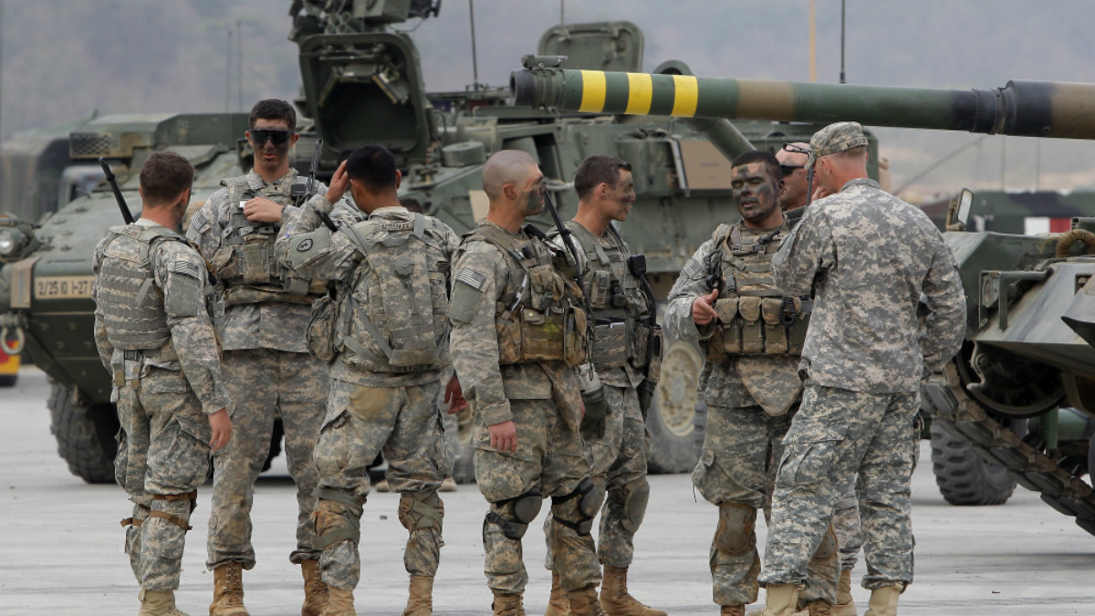 El Pentágono considera la obesidad como amenaza a la seguridad nacional