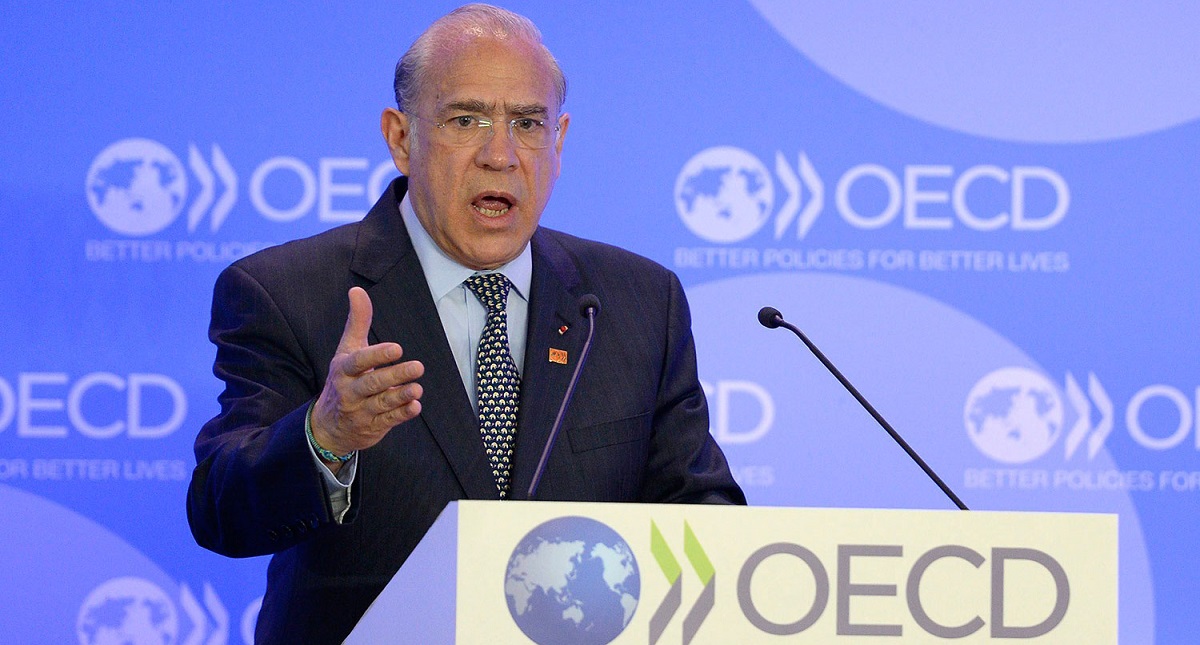 Cuesta más cancelar el NAIM que terminarlo: José Ángel Gurría