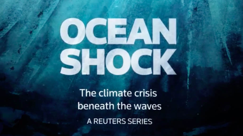 ‘Ocean Shock’: Los efectos del cambio climático en el océano