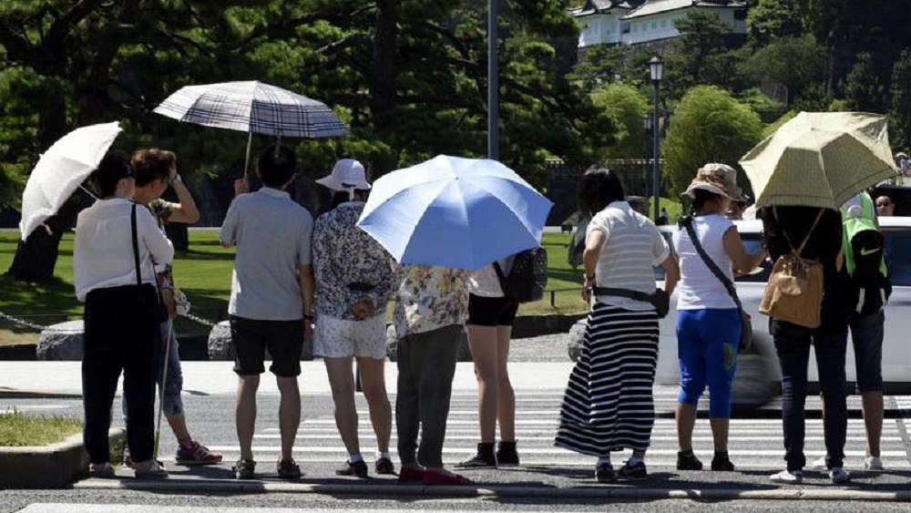 Médicos advierten que maratón de Tokio 2020 supone riesgo mortal - ola-de-calor-en-tokio