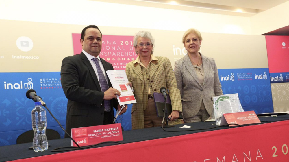 Gobierno facilitará consulta de dictámenes de ASF: Sánchez Cordero - olga-sanchez-cordero-2