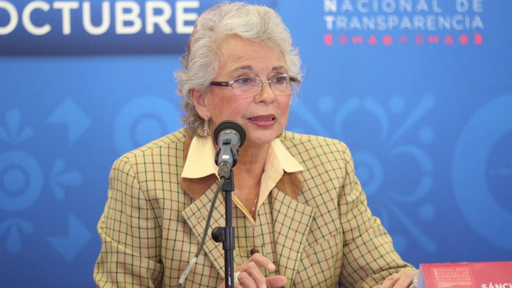 Gobierno facilitará consulta de dictámenes de ASF: Sánchez Cordero