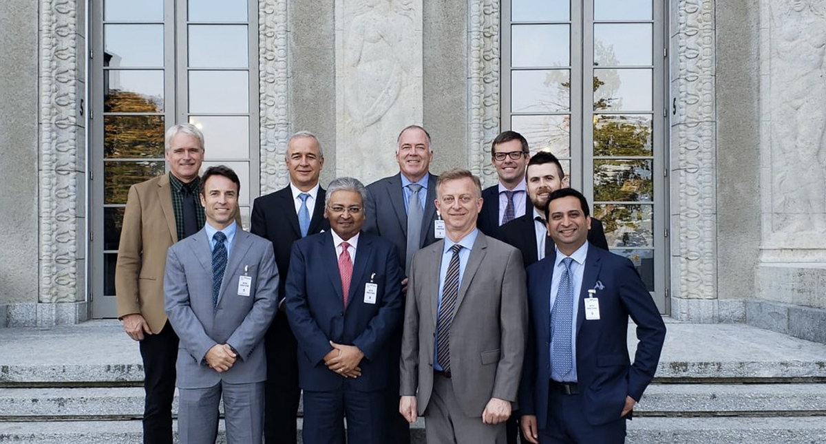 Ministros de Comercio se reunirán en Canadá