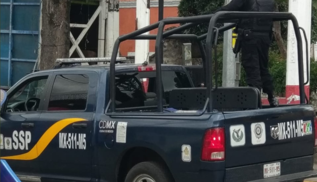 Operativo en Tláhuac deja 28 detenidos