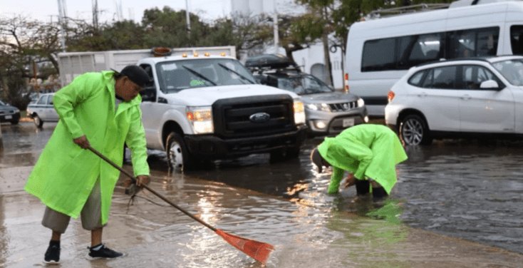 Activan Operativo Tormenta en Cancún por depresión tropical - operativo-tormenta-cancun