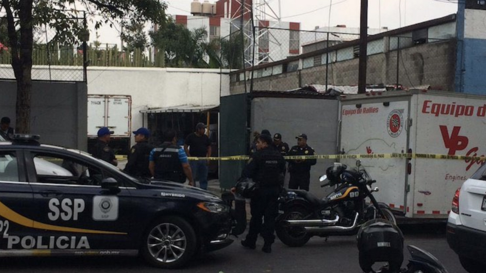 Difunde PGJ retrato hablado de presunto asesino de Pablo Francisco Marentes - pablo-francisco-marentes-asesinato