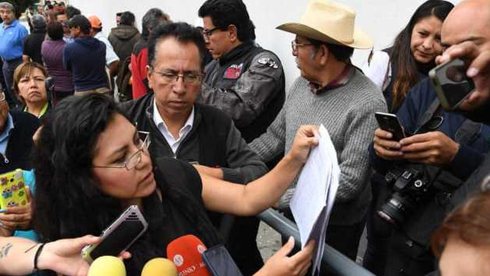 Padres de víctimas de abusos en kínder de GAM se reúnen con procurador