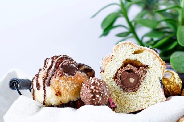 Nuevas versiones de pan de muerto para probar esta temporada - pan-de-muerto-cupcake