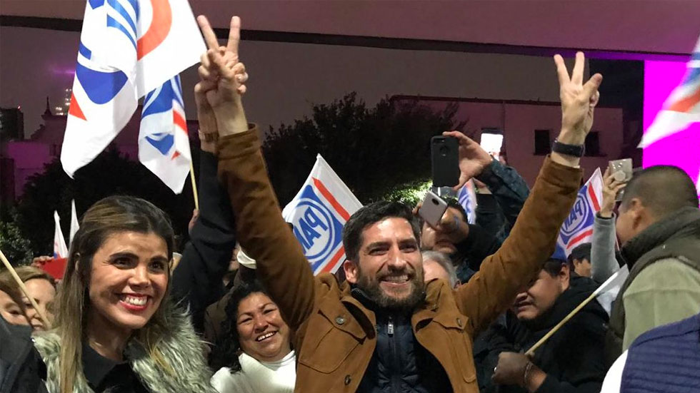 TEPJF devuelve triunfo al PAN en Monterrey