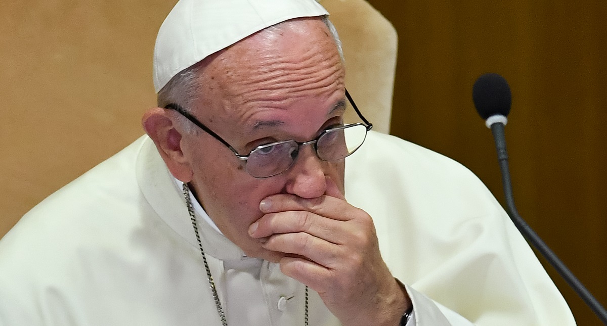 Papa Francisco es la voz que se alza para denunciar crisis terminal