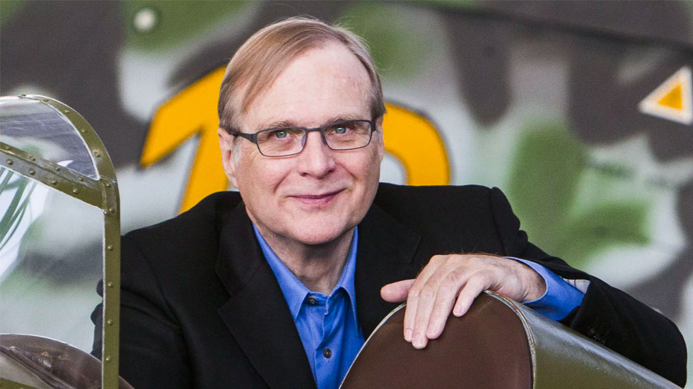 Muere Paul Allen, cofundador de Microsoft