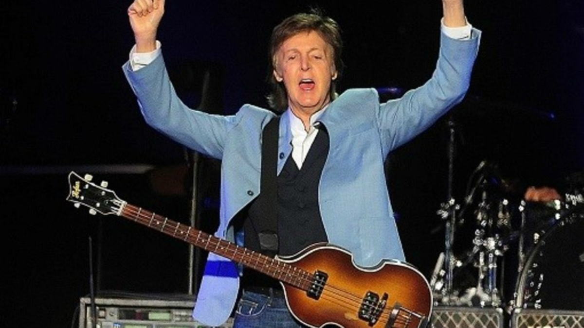 Paul McCartney reconoce olvidar canciones de los Beatles