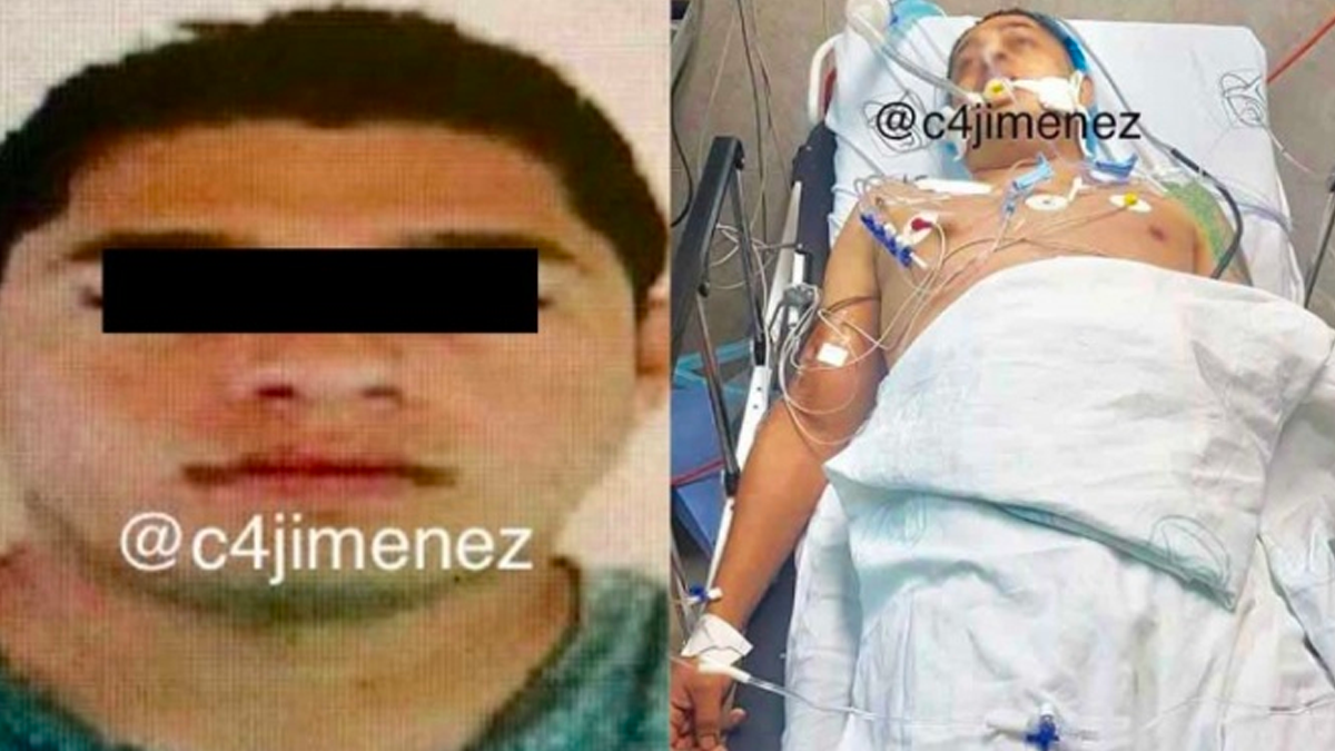 Agresor en casa de cardenal fue detenido por robo con violencia en 2012