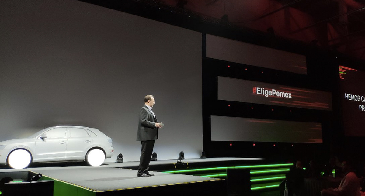 Pemex lanza aditivo elaborado con tecnología mexicana