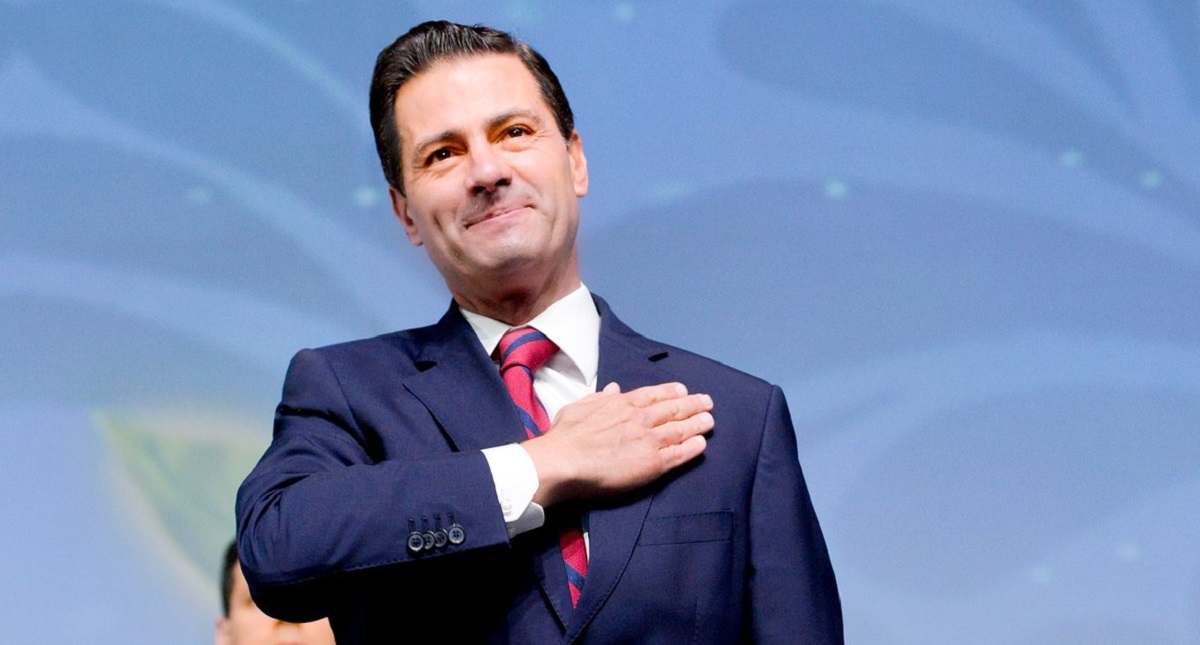 EPN afirma que deja a México con un campo fuerte y productivo