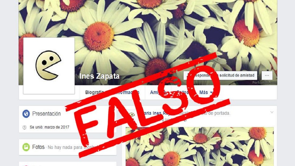 Facebook elimina 810 páginas y perfiles fake - perfil-falso-de-facebook