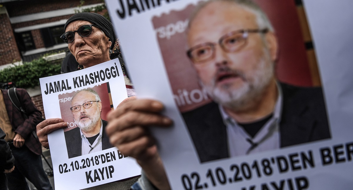 Amplían búsqueda de periodista saudí al bosque en Estambul - periodista-saudi