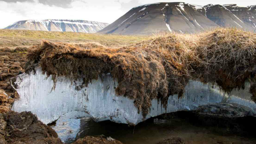 Estos serían los catastróficos efectos del cambio climático - permafrost