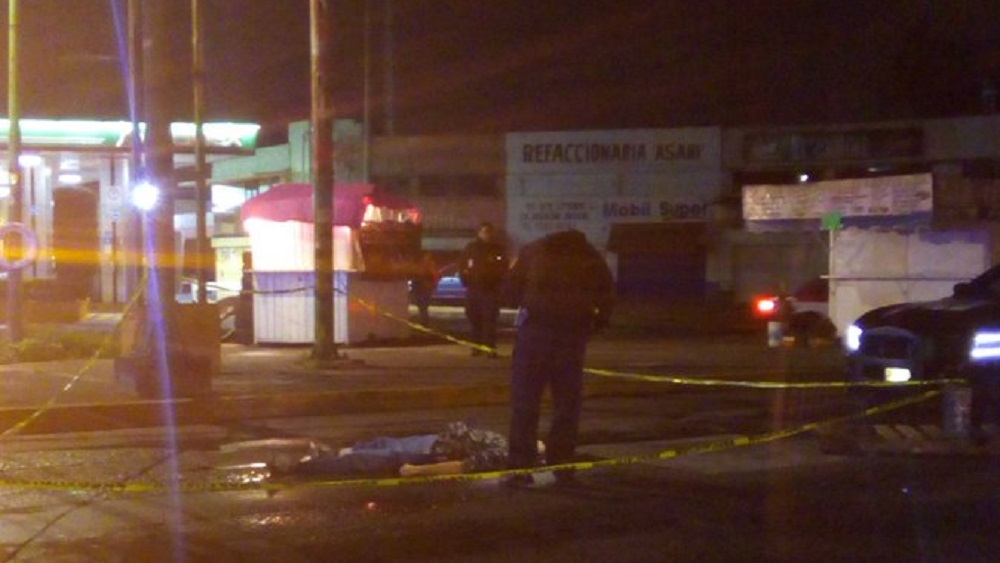 Persona en situación de calle muere en Naucalpan - persona-en-situacion-de-calle-muere-en-municipio-de-naucalpan