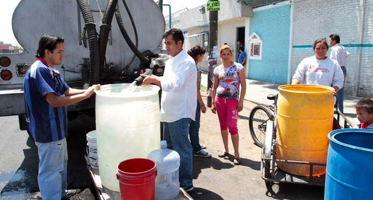 Estaremos vigilantes de abusos en cobro del agua: Profeco