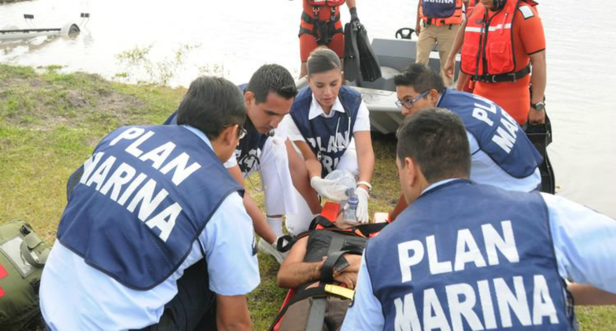 Activan Plan Marina en Colima, Jalisco y Michoacán por Tara