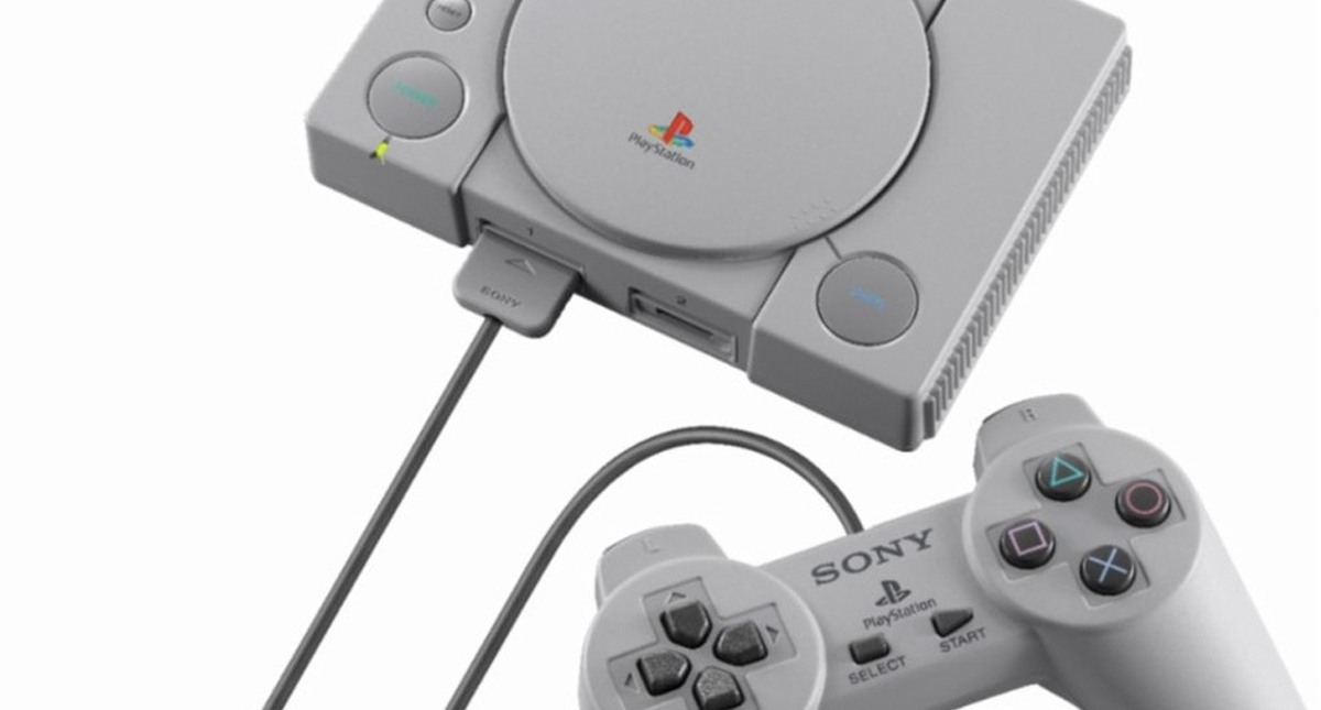 Sony revela los juegos que tendrá el PlayStation Classic