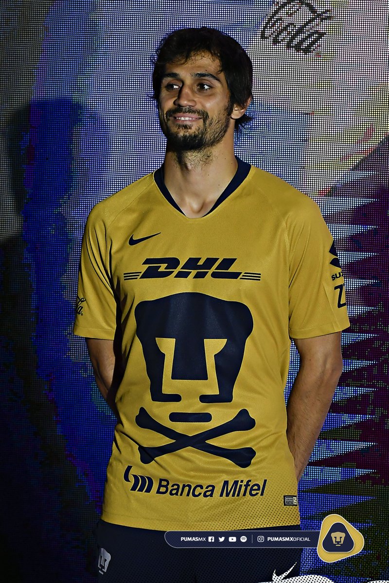 Pumas presenta su camiseta conmemorativa del Día de Muertos - playera-pumas-especial-2