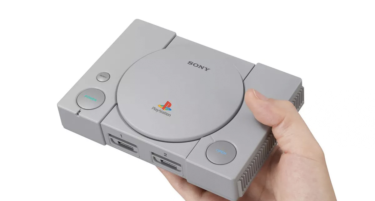 Sony revela los juegos que tendrá el PlayStation Classic - playstation-classic