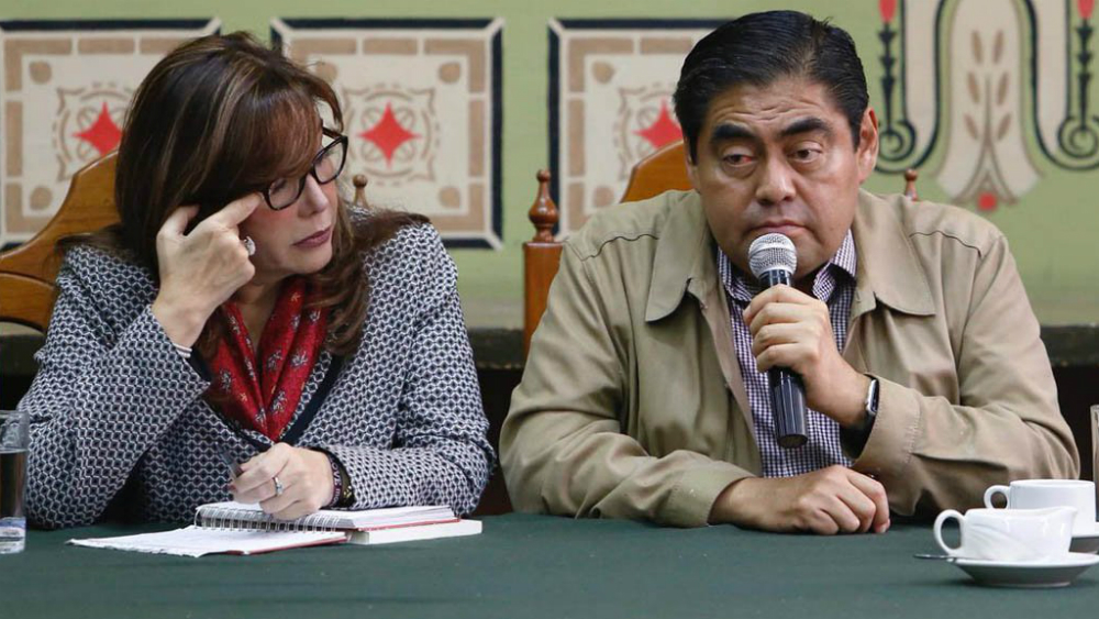 Morena insiste con nulidad en elección a gobernador de Puebla