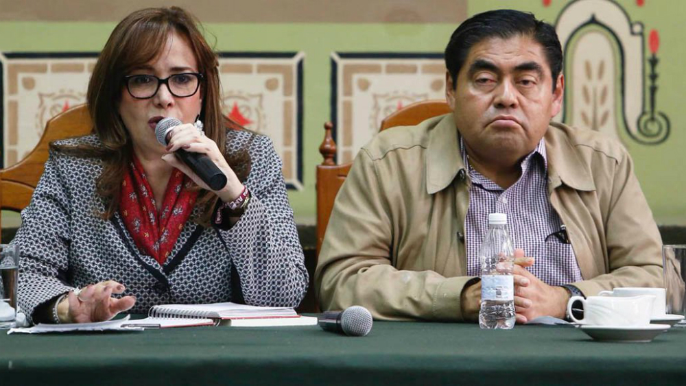 Morena insiste con nulidad en elección a gobernador de Puebla - polevnsky-barbosa