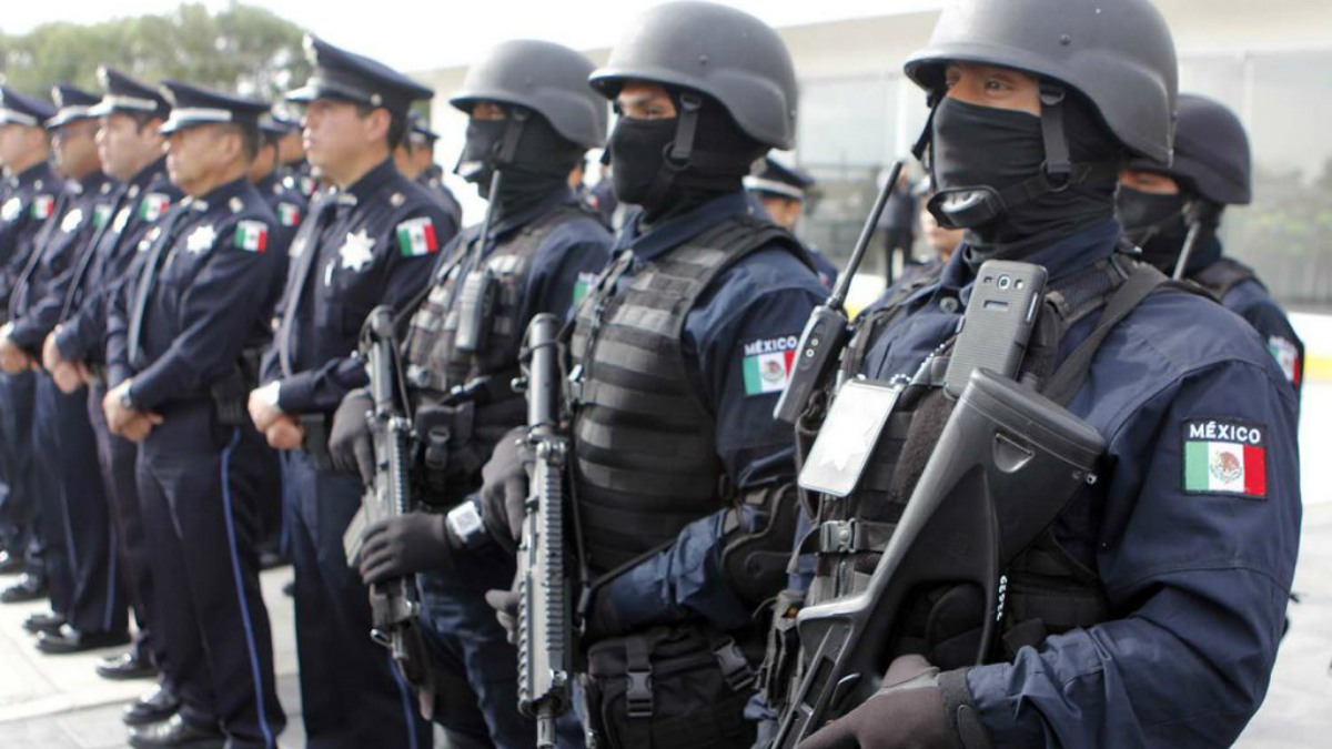 Diputados podrían aprobar la creación de la SSP el 8 de noviembre