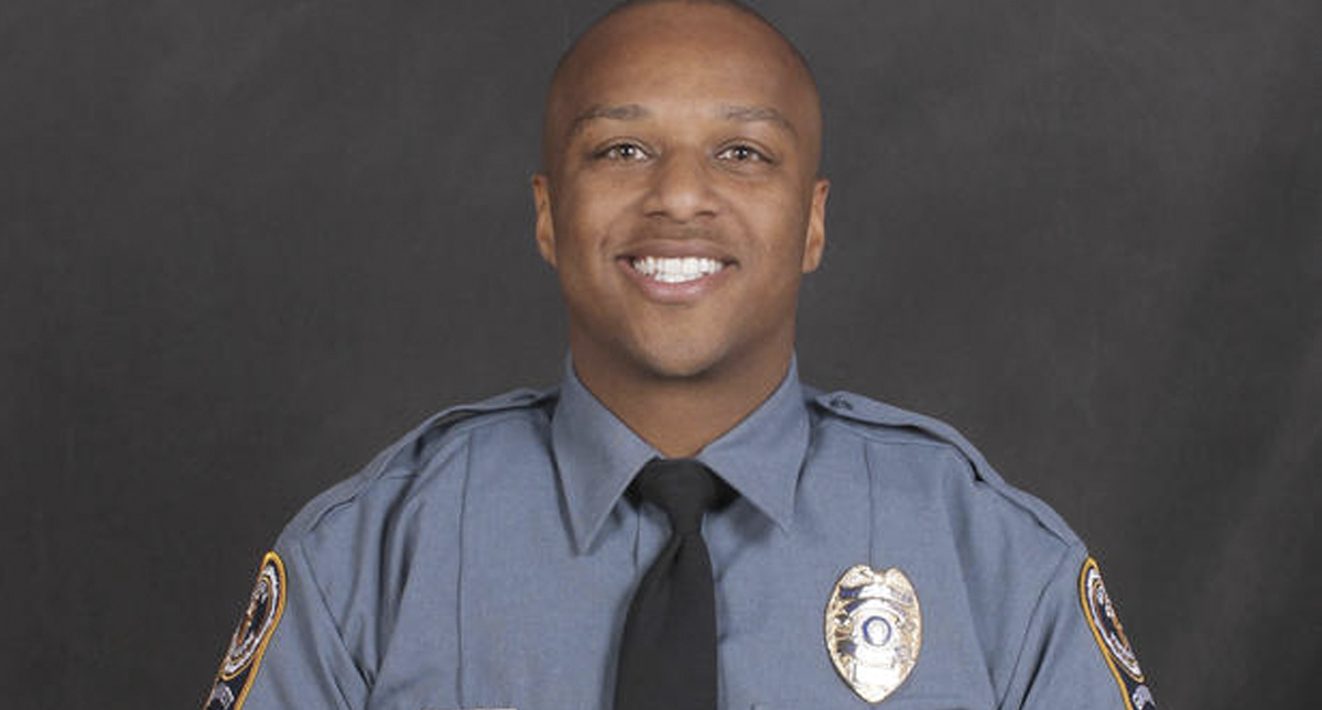 Policía dispara contra joven que asesinó a elemento en Georgia - policia-asesinado-en-georgia