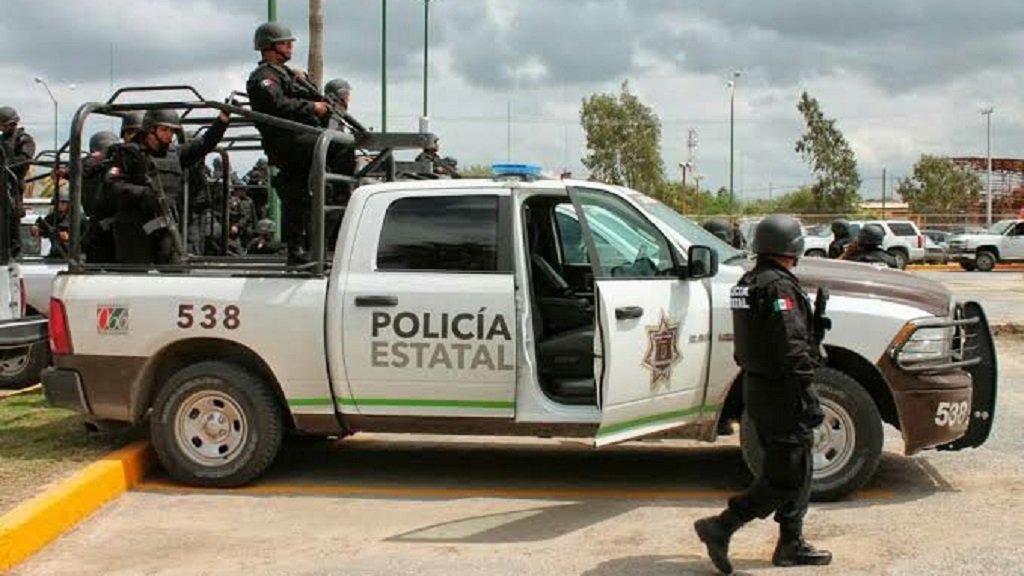 Rescatan a 22 migrantes de casa de seguridad en Reynosa - policia-estatal-de-reynosa
